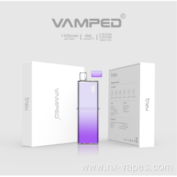 Pod System E cigarette